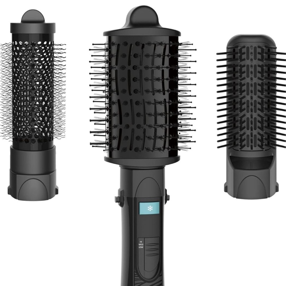 The Curl Collective Hot Air Brush